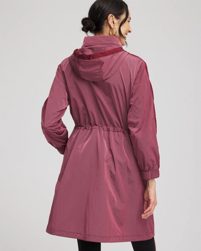 Zenergy Contrast Anorak Jacket - image 3
